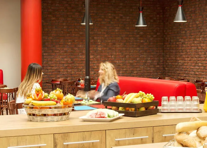 Ibis Centrum Лодзь