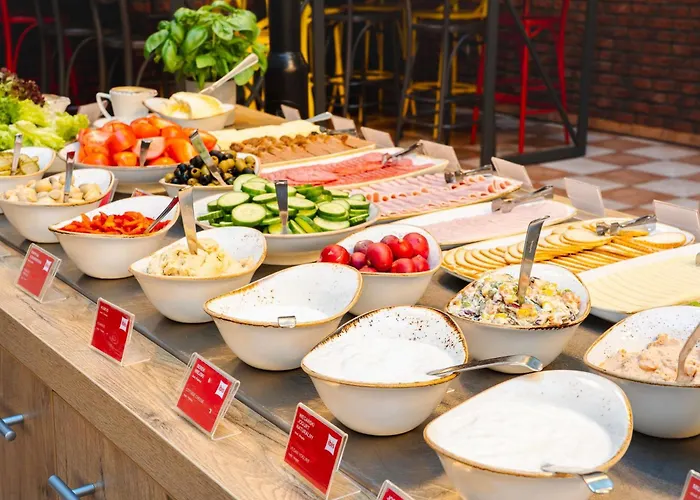 Ibis Centrum Отель 2*