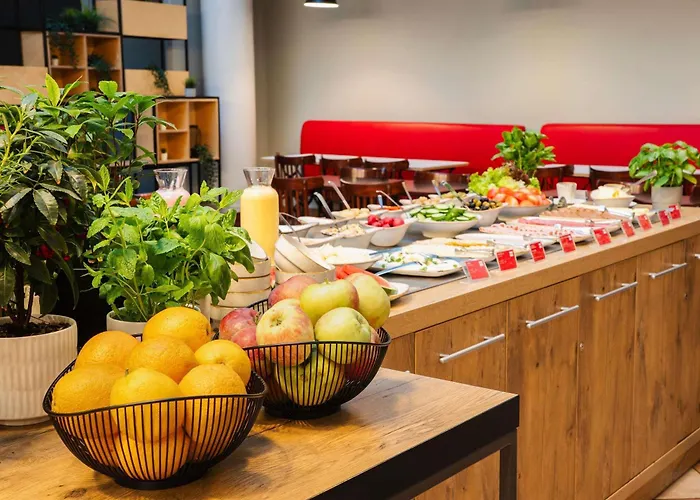 Hotell Ibis Centrum 2*