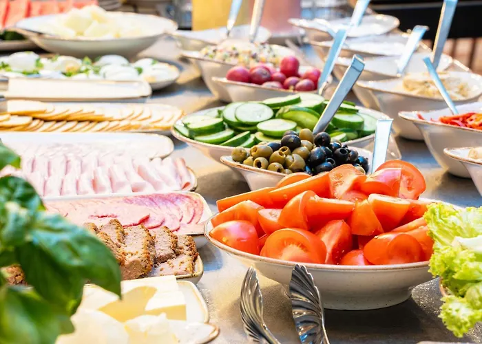 Ibis Centrum מלון לודז'