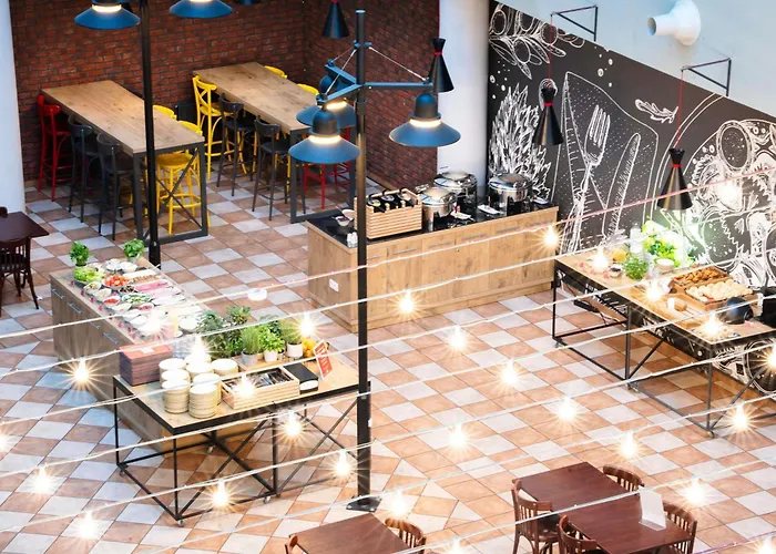 Ibis Centrum Hotell Łódź