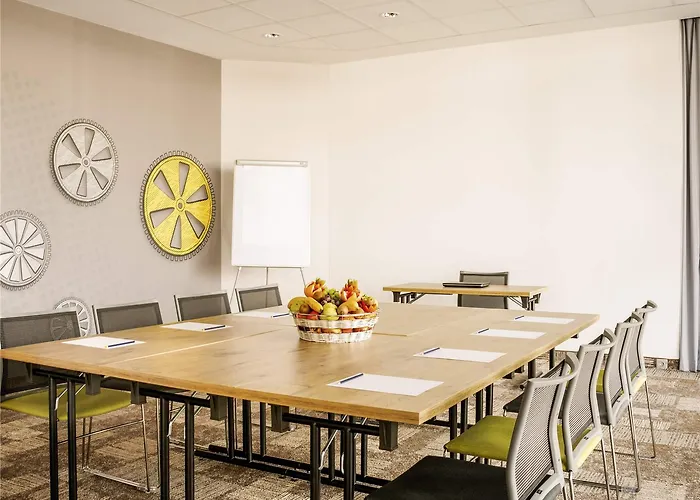 Ibis Centrum 2* Лодзь