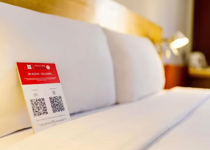 Hotell Ibis Centrum Łódź