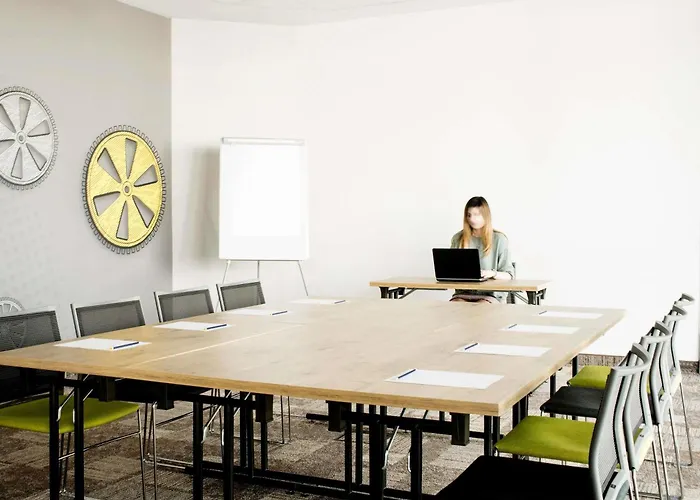 Ibis Centrum Лодзь