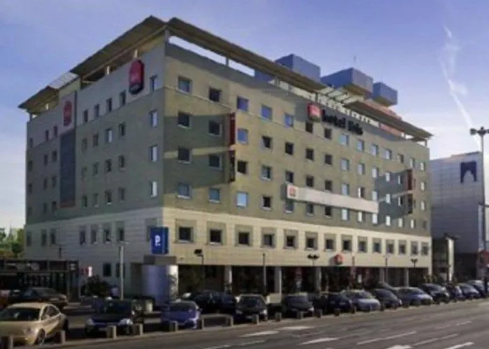 Отель Ibis Centrum
