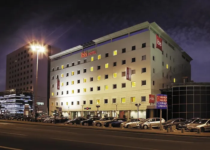 Ibis Centrum 2* Łódź
