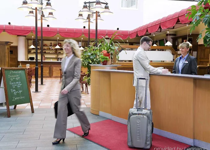 Отель Ibis Centrum 2*