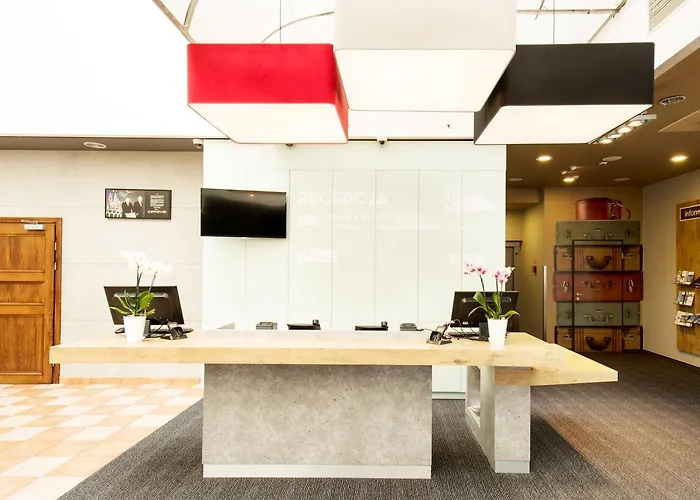 מלון Ibis Centrum