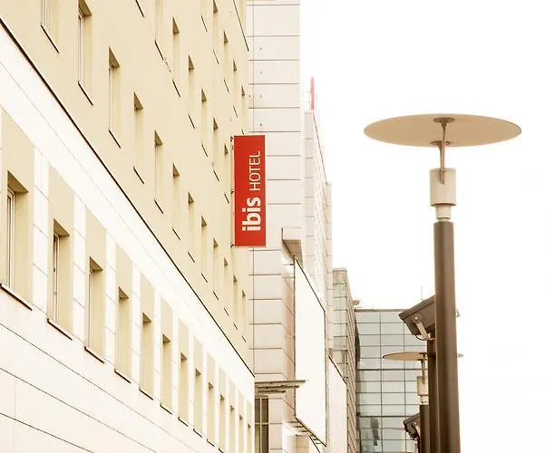 Hotell Ibis Centrum Łódź