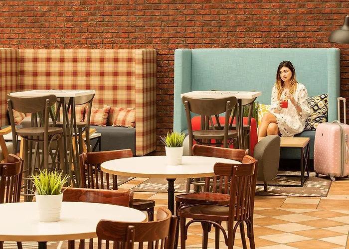 Ibis Centrum 2* Łódź