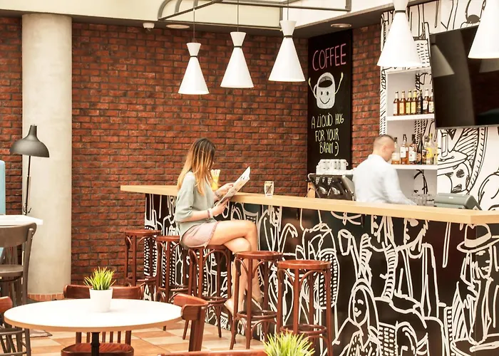 Отель Ibis Centrum Лодзь