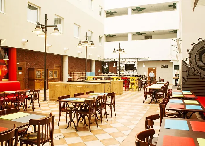 Ibis Centrum Отель Лодзь