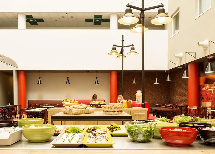 Hotell Ibis Centrum Łódź