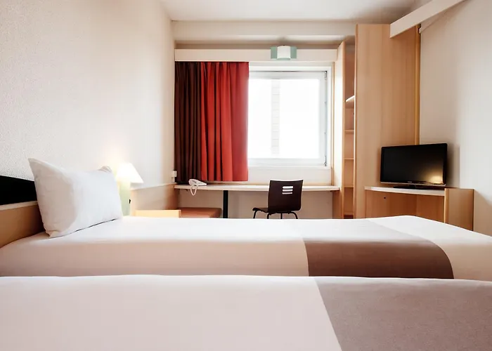 Ibis Centrum 2* Łódź