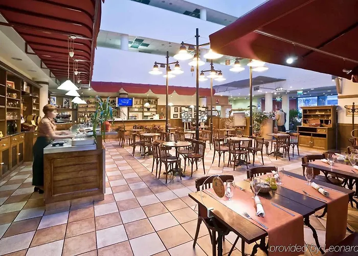 Ibis Centrum Отель Лодзь