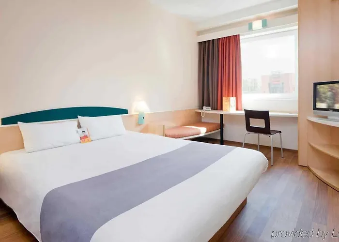 Отель Ibis Centrum Лодзь