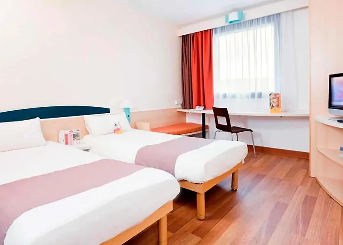 Ibis Centrum Отель