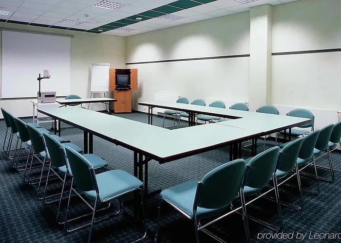 Ibis Centrum Отель